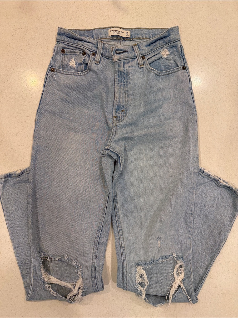 Abercrombie & Fitch denim